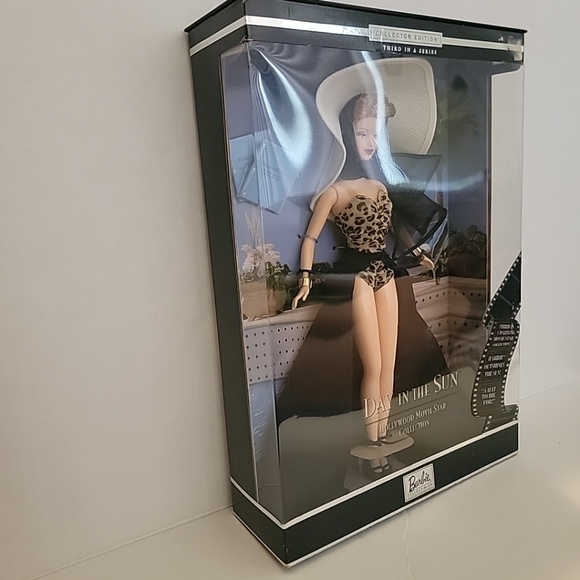 Day in the Sun Hollywood Movie Star Collection Barbie Doll - Picture 4 of 6